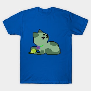 Pawsome Elegance T-Shirt